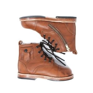 Mikoleon Heirloom Luxe Brown Boots